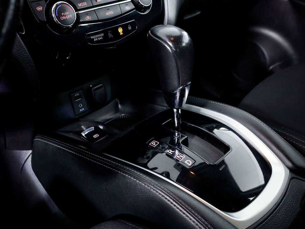 Nissan Qashqai, 2019 Фото №21