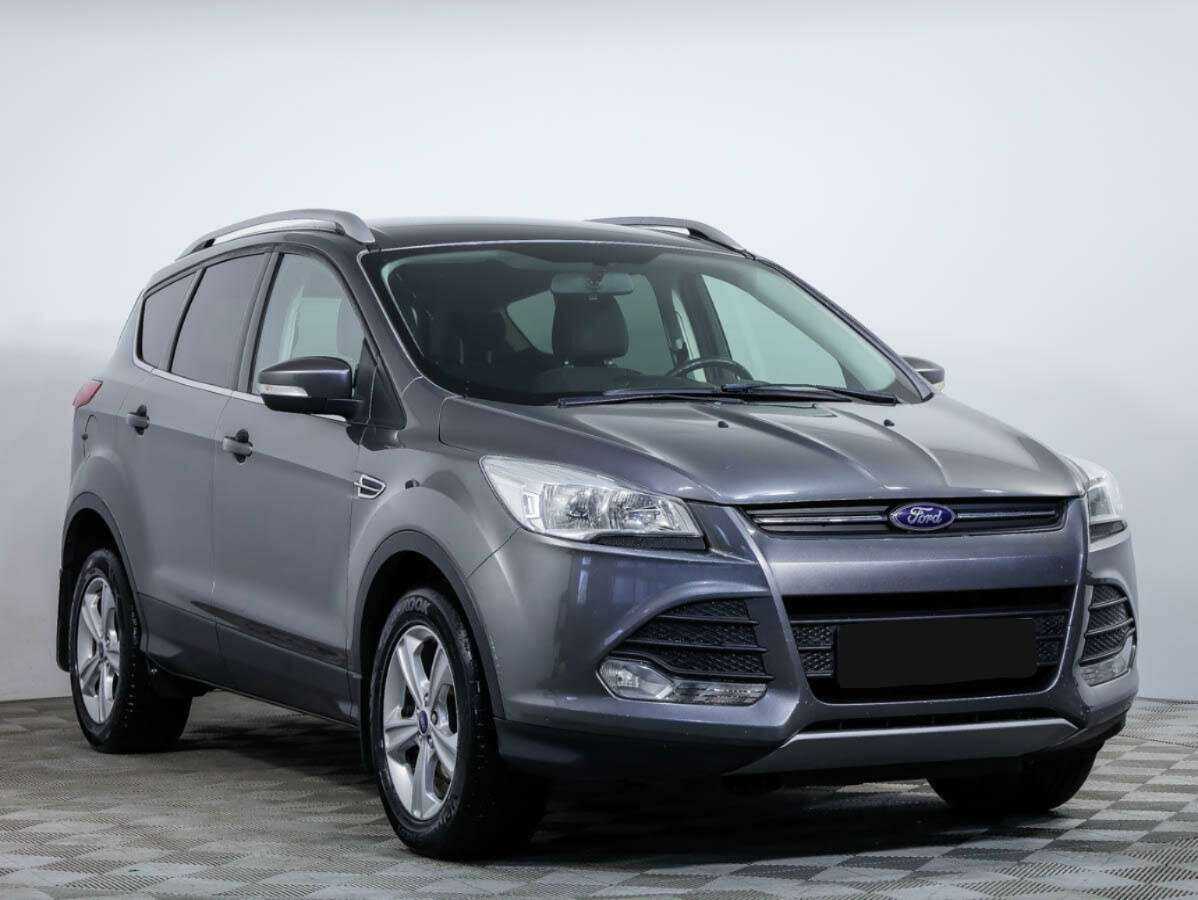 Ford Kuga, 2013 - 145 922 км. | Фото №2
