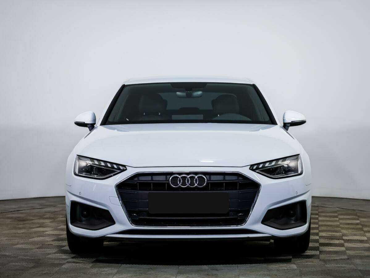 Audi A4 35 TFSI, 2021 - 25 286 км. | Фото №1