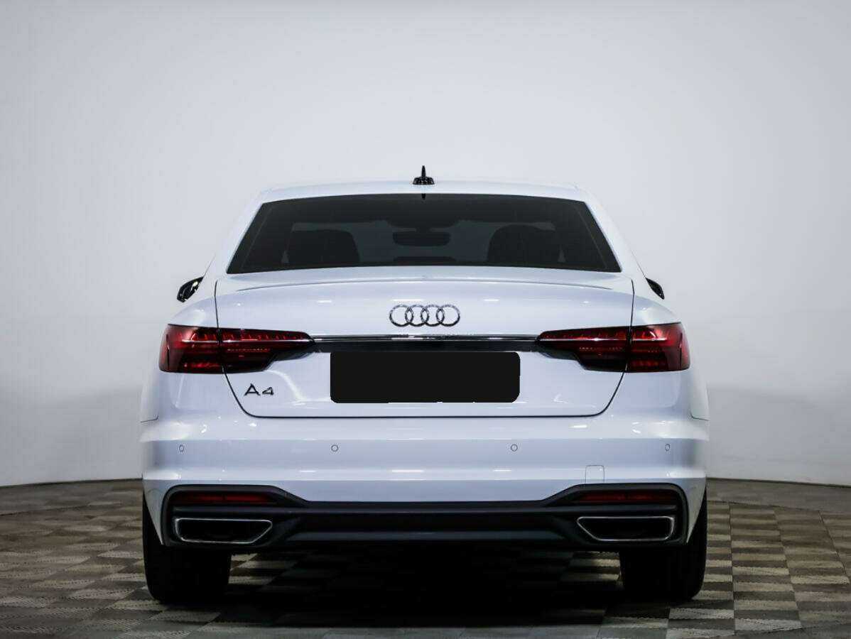 Audi A4 35 TFSI, 2021 - 25 286 км. | Фото №5