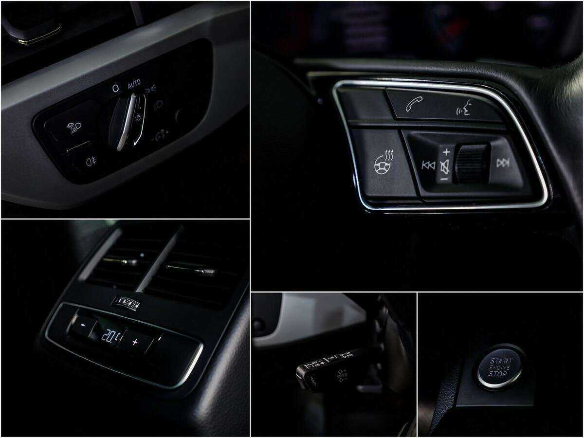 Audi A4 35 TFSI, 2021 Фото №18