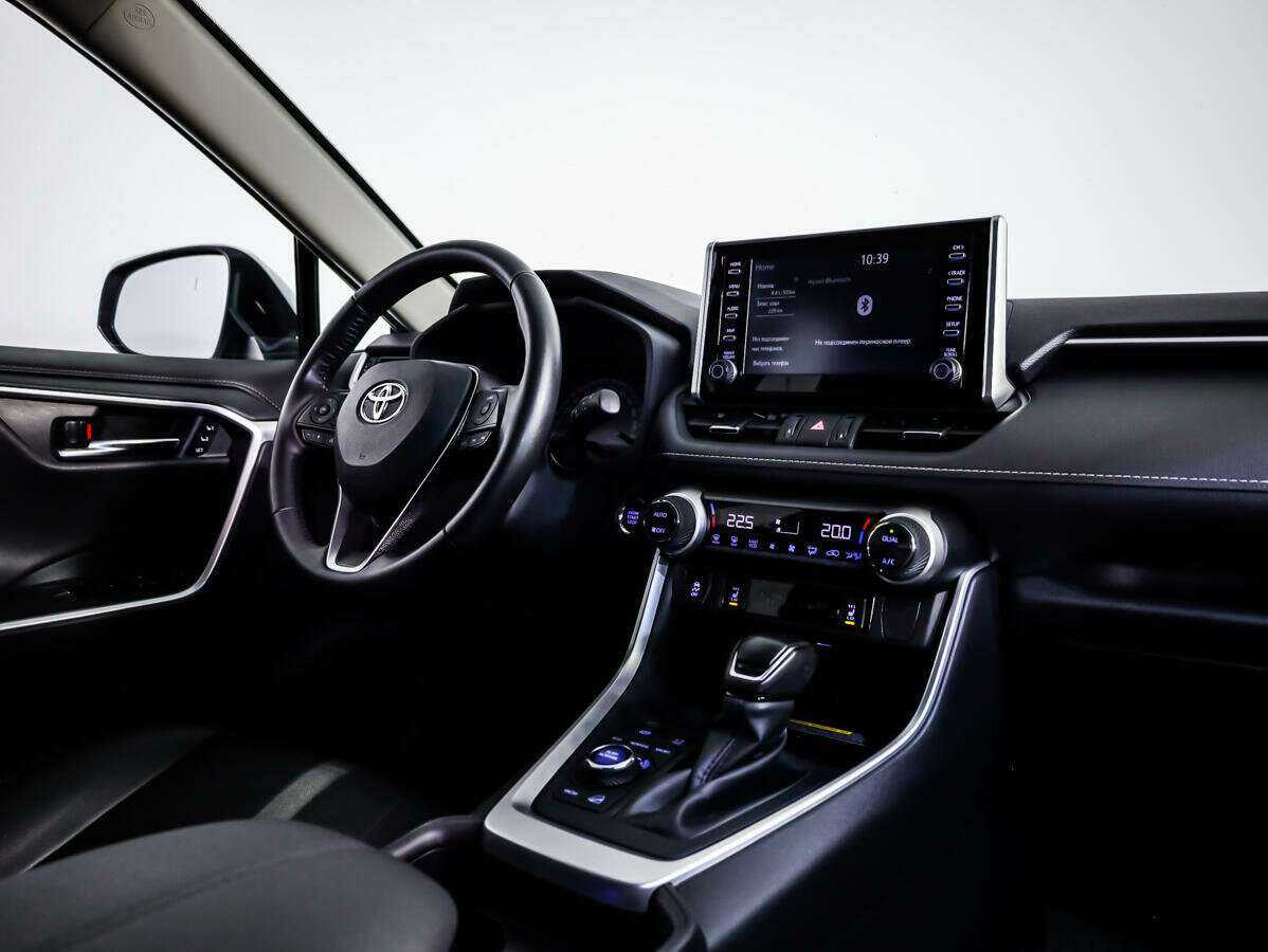 Toyota RAV4, 2021 - 60 877 км. | Фото №8
