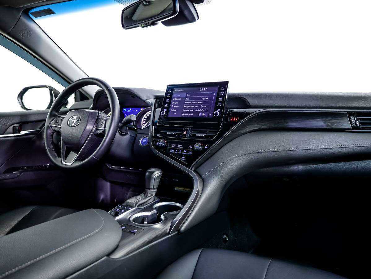 Toyota Camry, 2021 - 34 919 км. | Фото №8