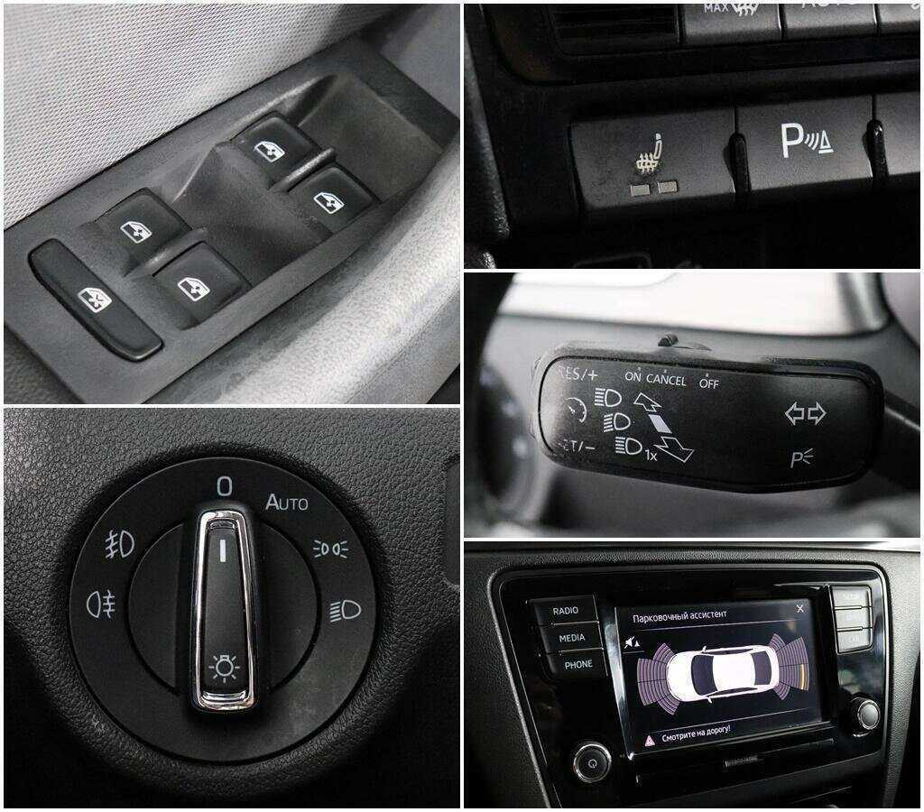 Skoda Rapid, 2018 Фото №14