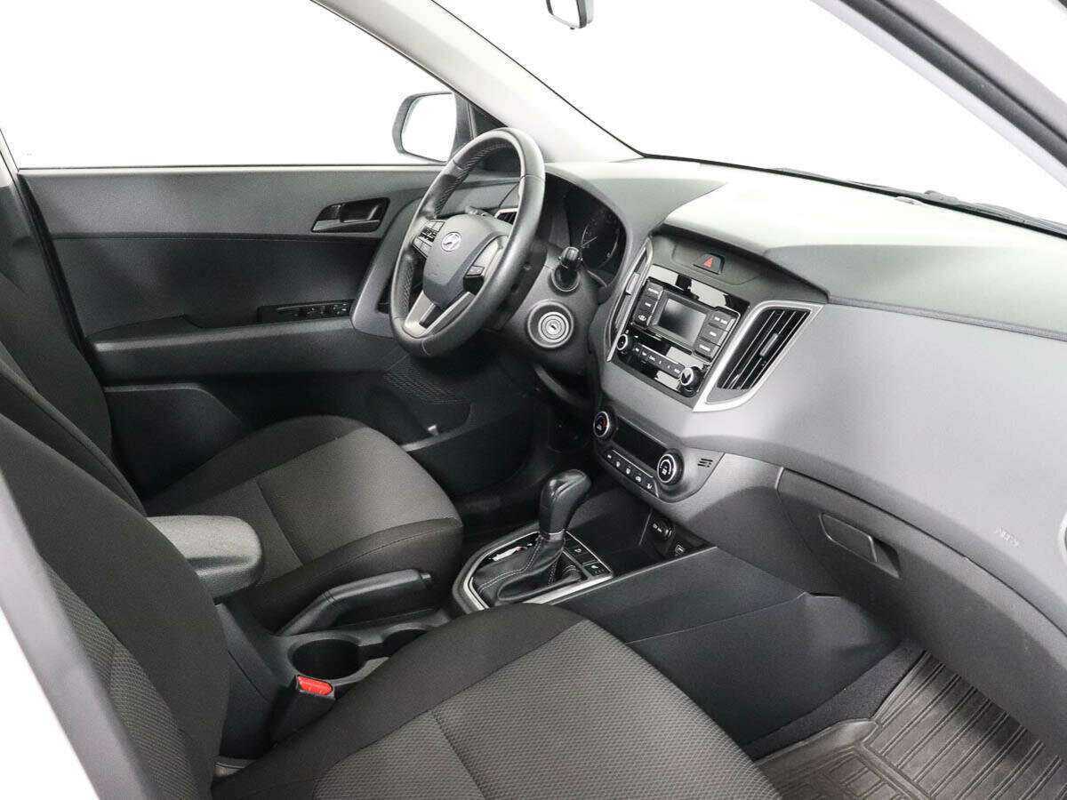 Hyundai Creta, 2021 Фото №7