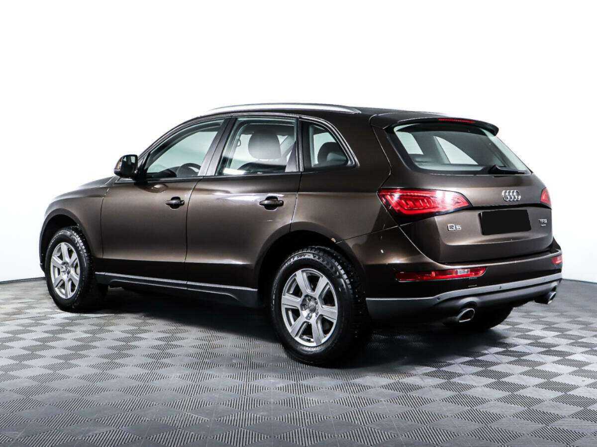 Audi Q5, 2013 Фото №7