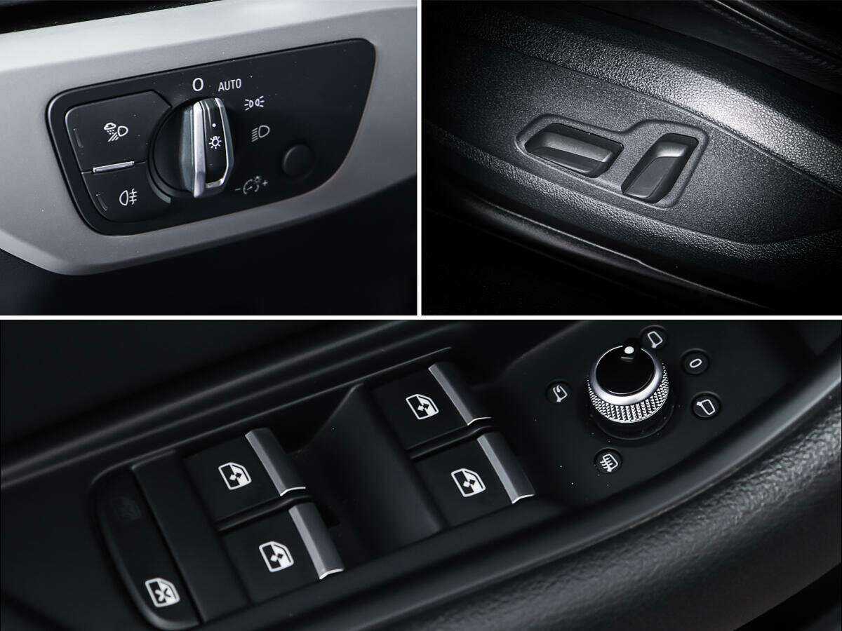 Audi A4 35 TFSI, 2020 Фото №16