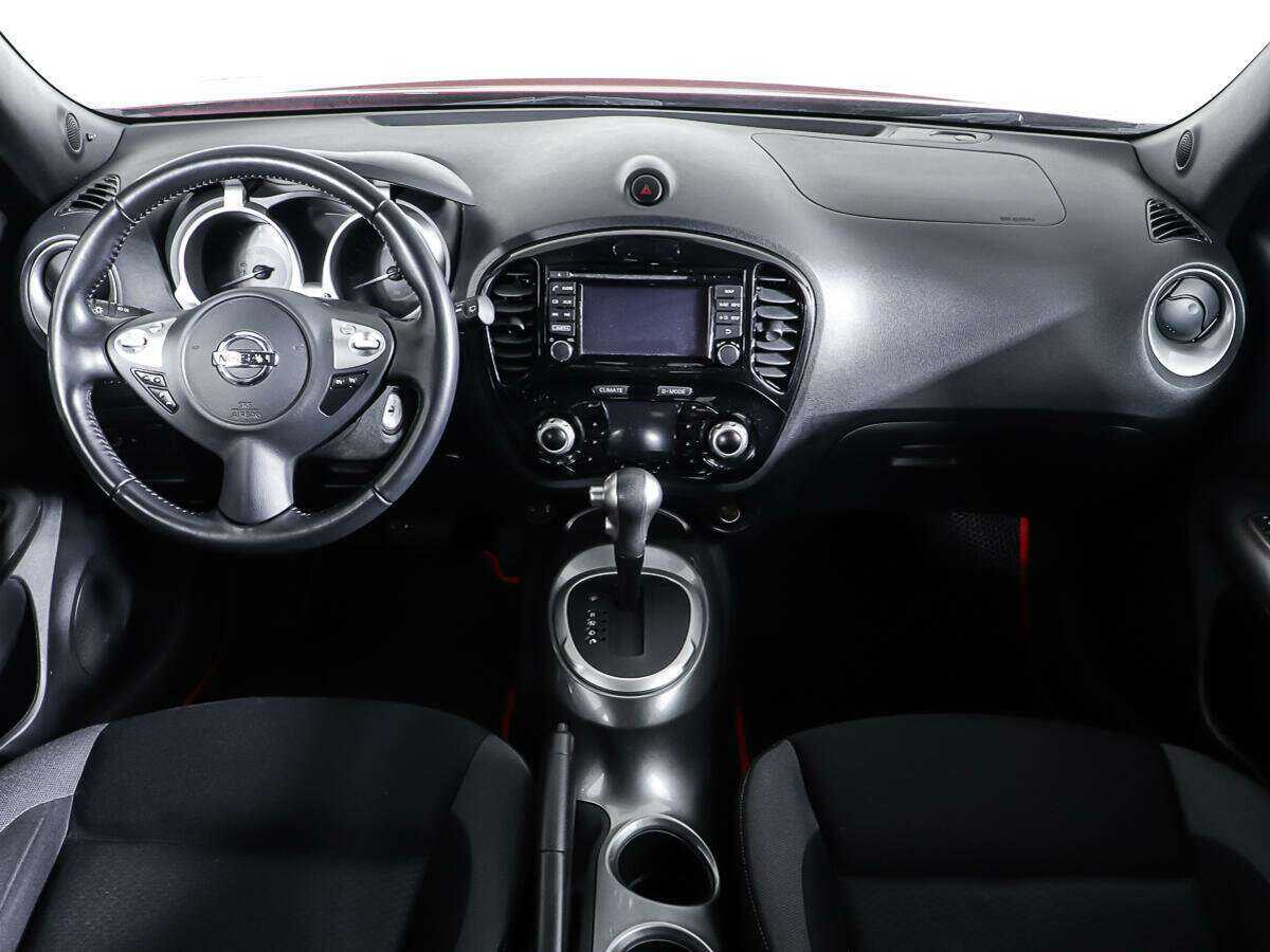 Nissan Juke, 2018 Фото №11