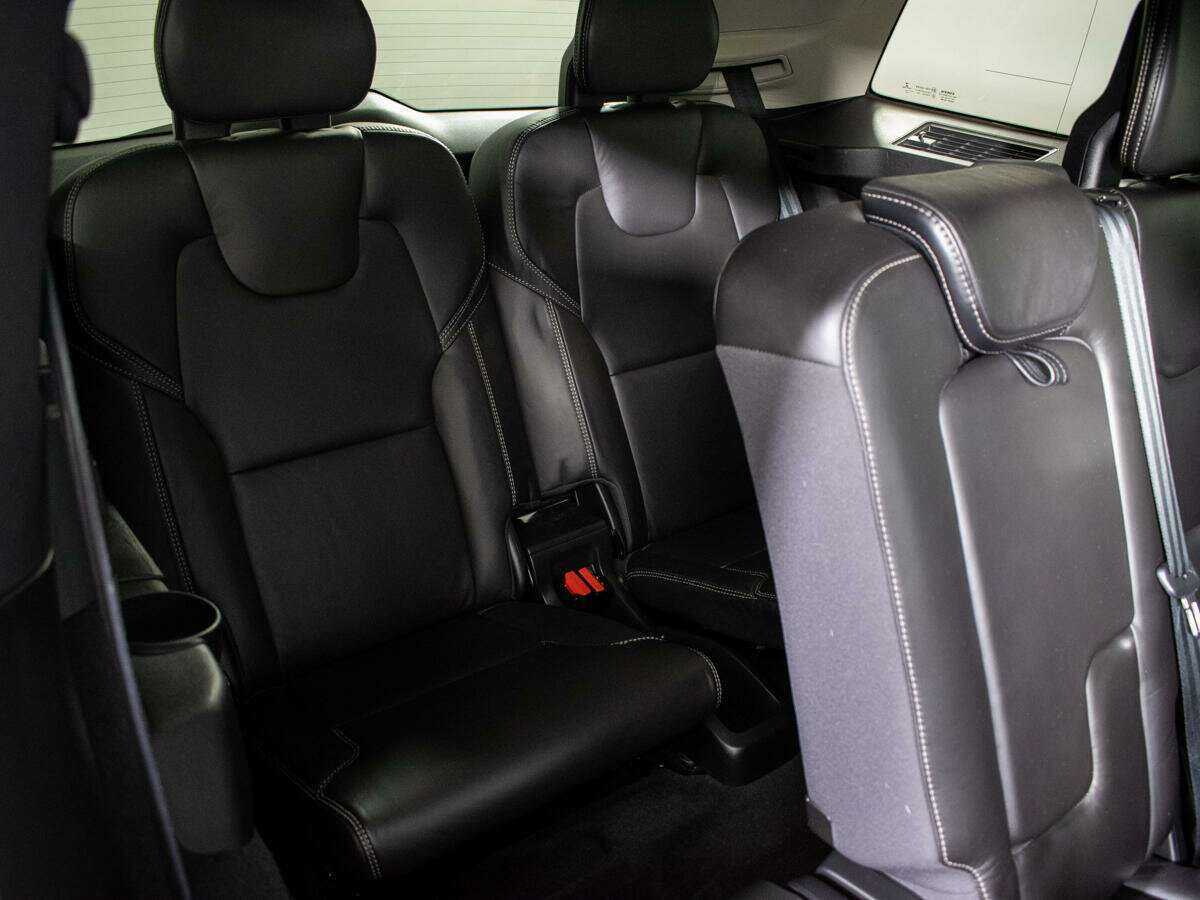 Volvo XC90, 2015 Фото №9