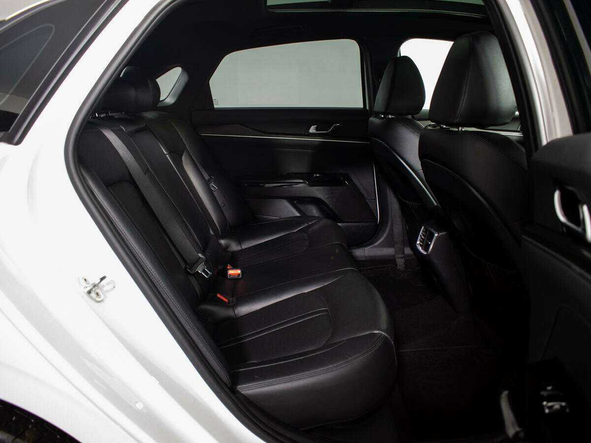 Kia K5, 2021 - 98 257 км. | Фото №8