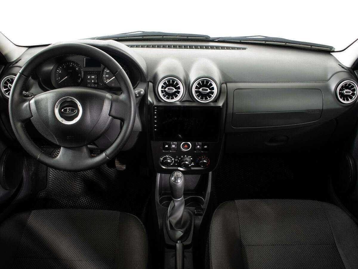 Lada (ВАЗ) Largus, 2018 Фото №10