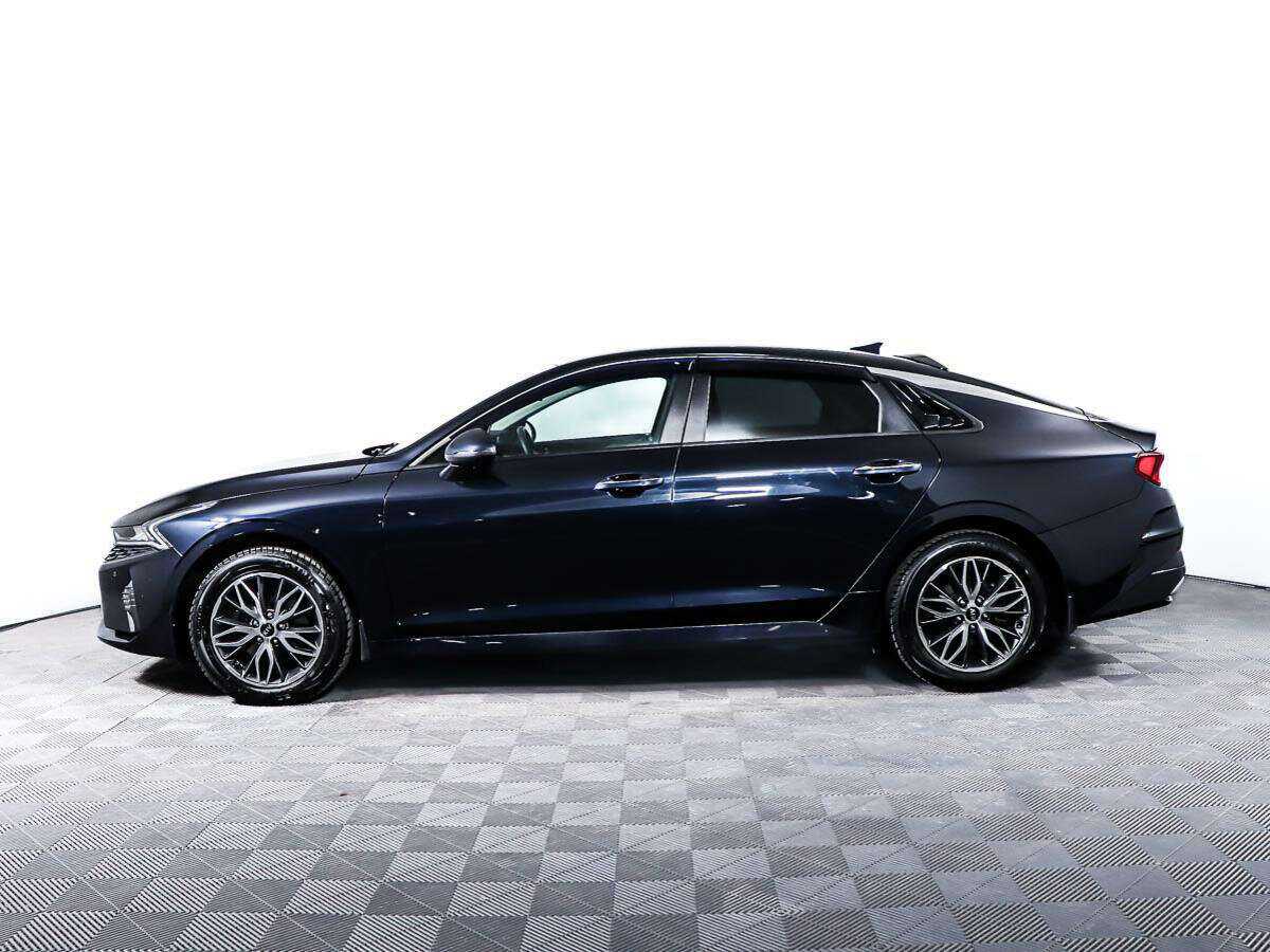 Kia K5, 2021 - 45 870 км. | Фото №8