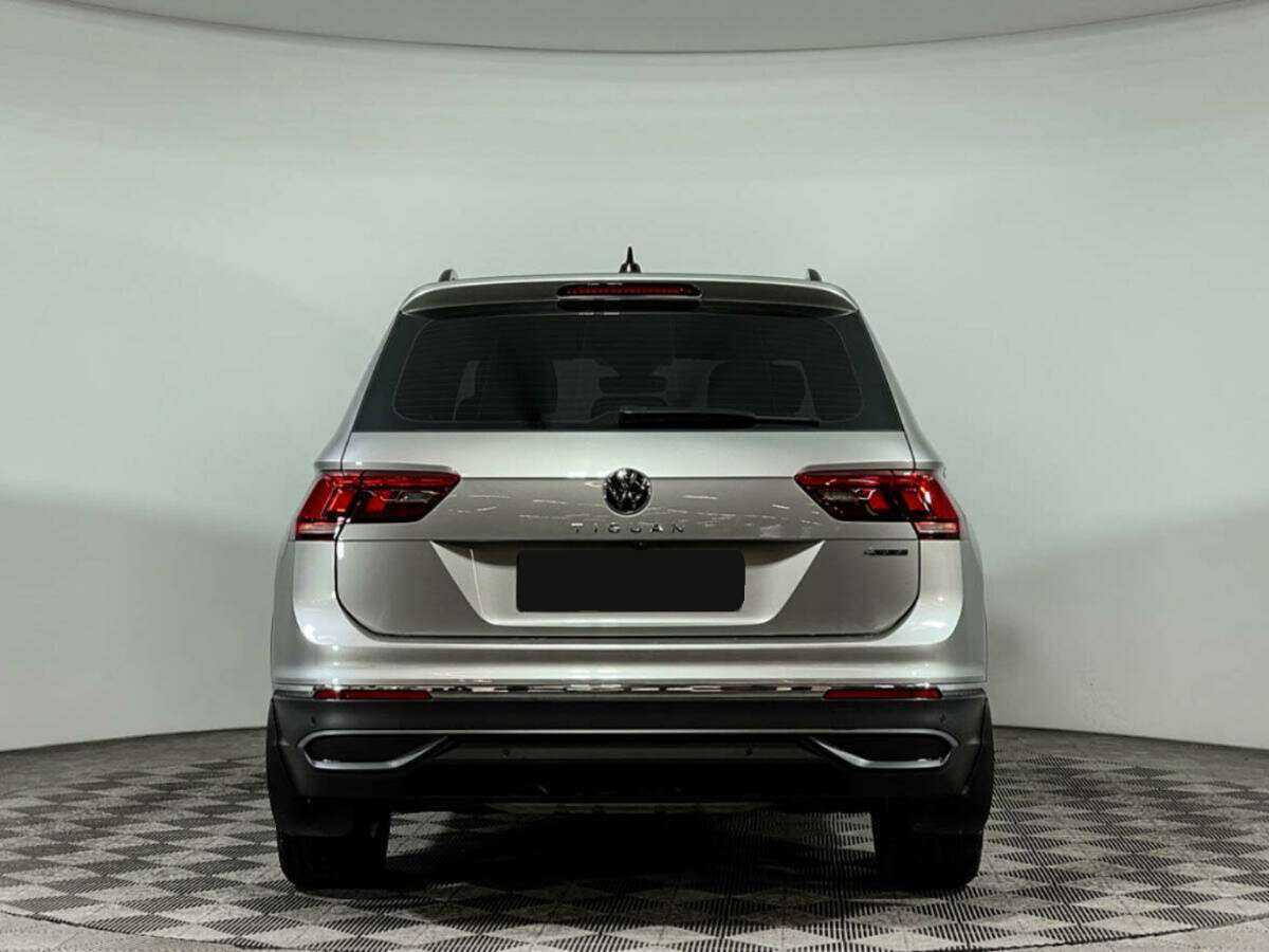 Volkswagen Tiguan, 2021 - 45 200 км. | Фото №5