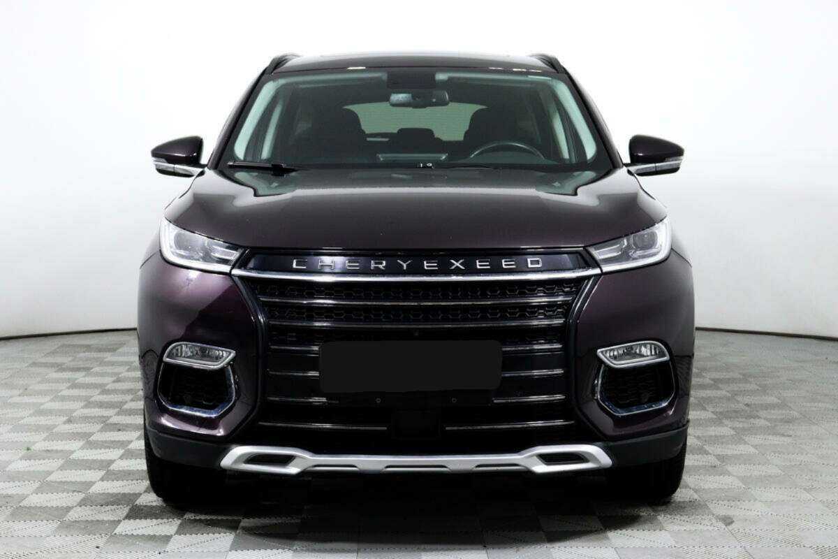 EXEED TXL, 2021 - 38 315 км. | Фото №2