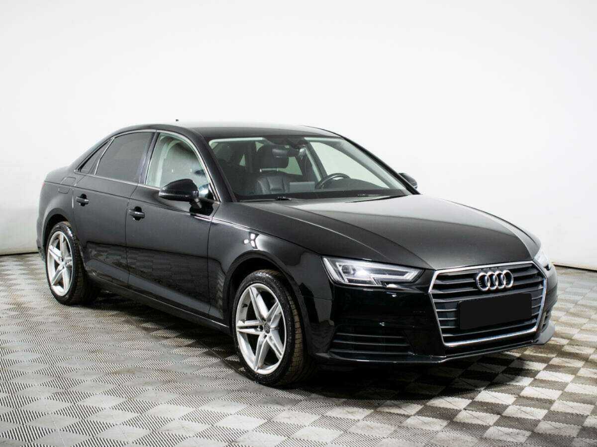 Audi A4, 2019 Фото №3