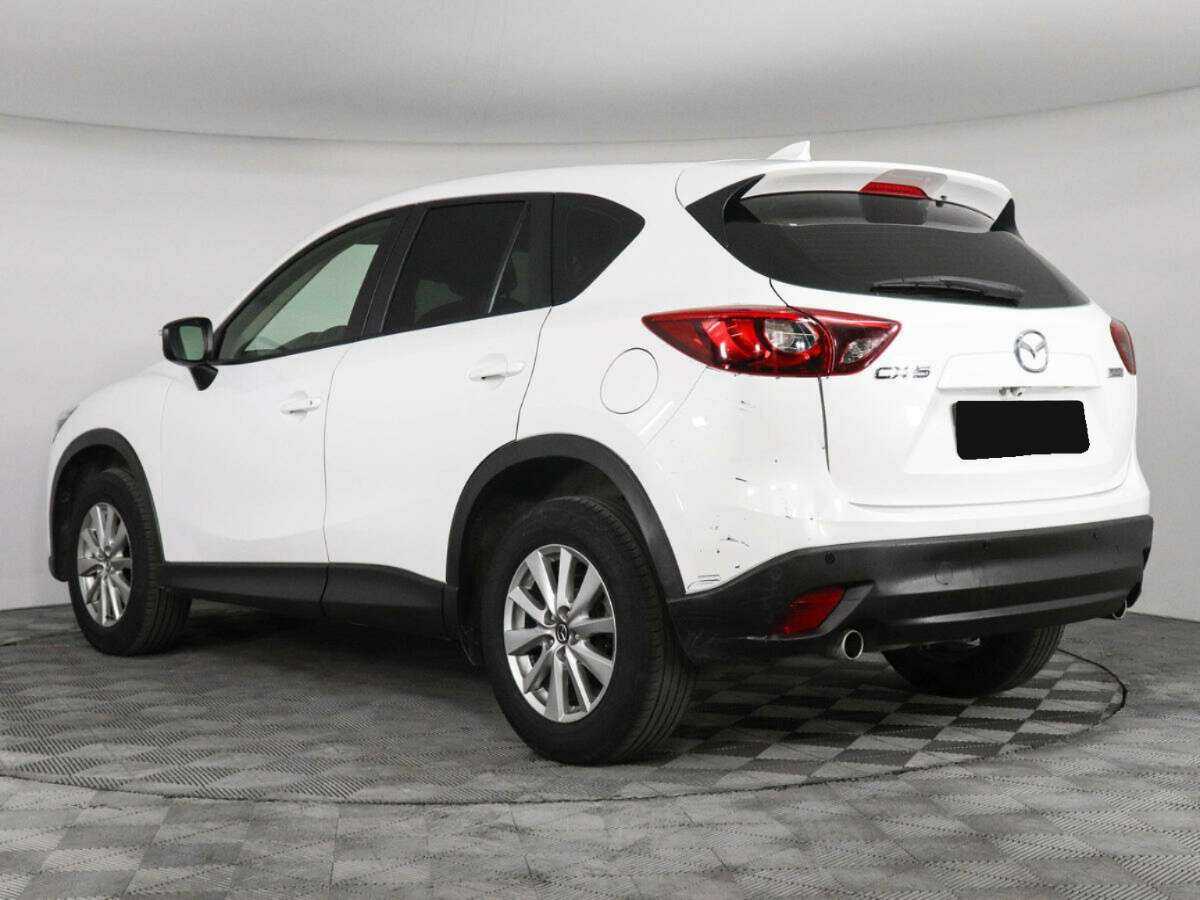 Mazda CX-5, 2016 - 154 544 км. | Фото №7