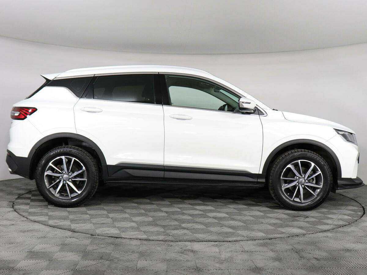 Geely Coolray, 2021 - 71 078 км. | Фото №4