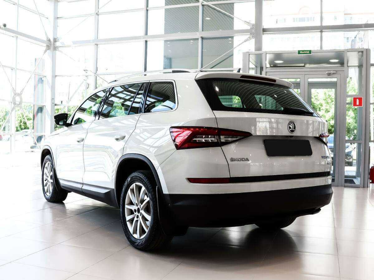 Skoda Kodiaq, 2019 - 111 776 км. | Фото №4