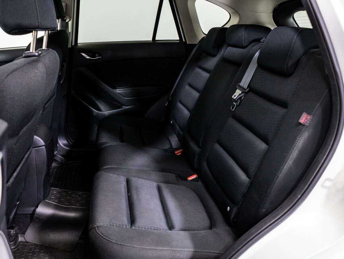 Mazda CX-5, 2013 Фото №8