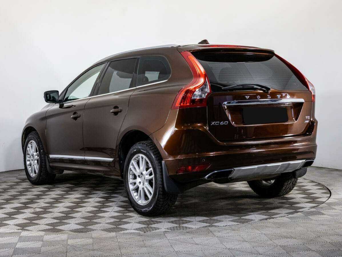 Volvo XC60, 2014 - 88 600 км. | Фото №6