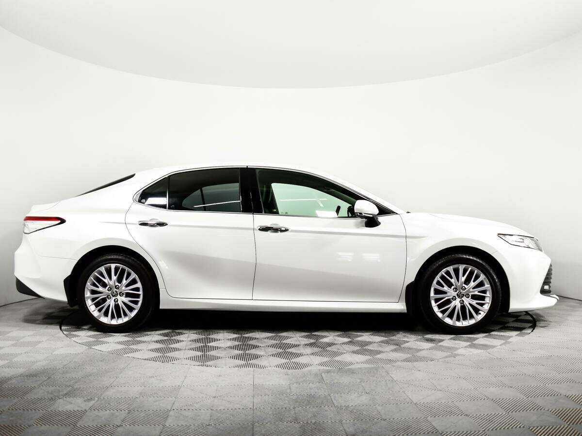 Toyota Camry, 2020 - 15 892 км. | Фото №4