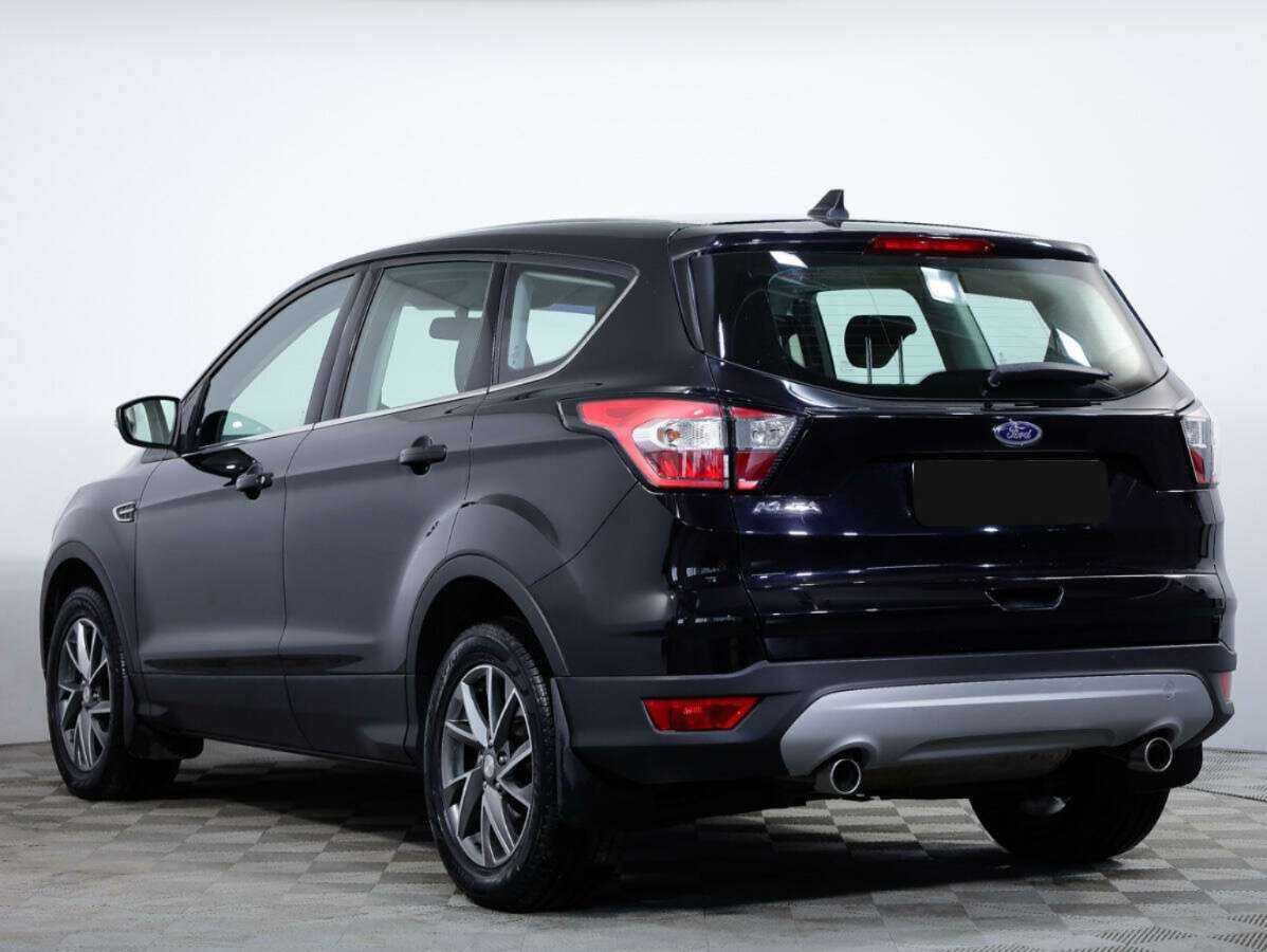Ford Kuga, 2018 - 47 156 км. | Фото №6
