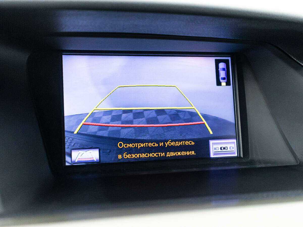 Lexus RX 350, 2013 Фото №24