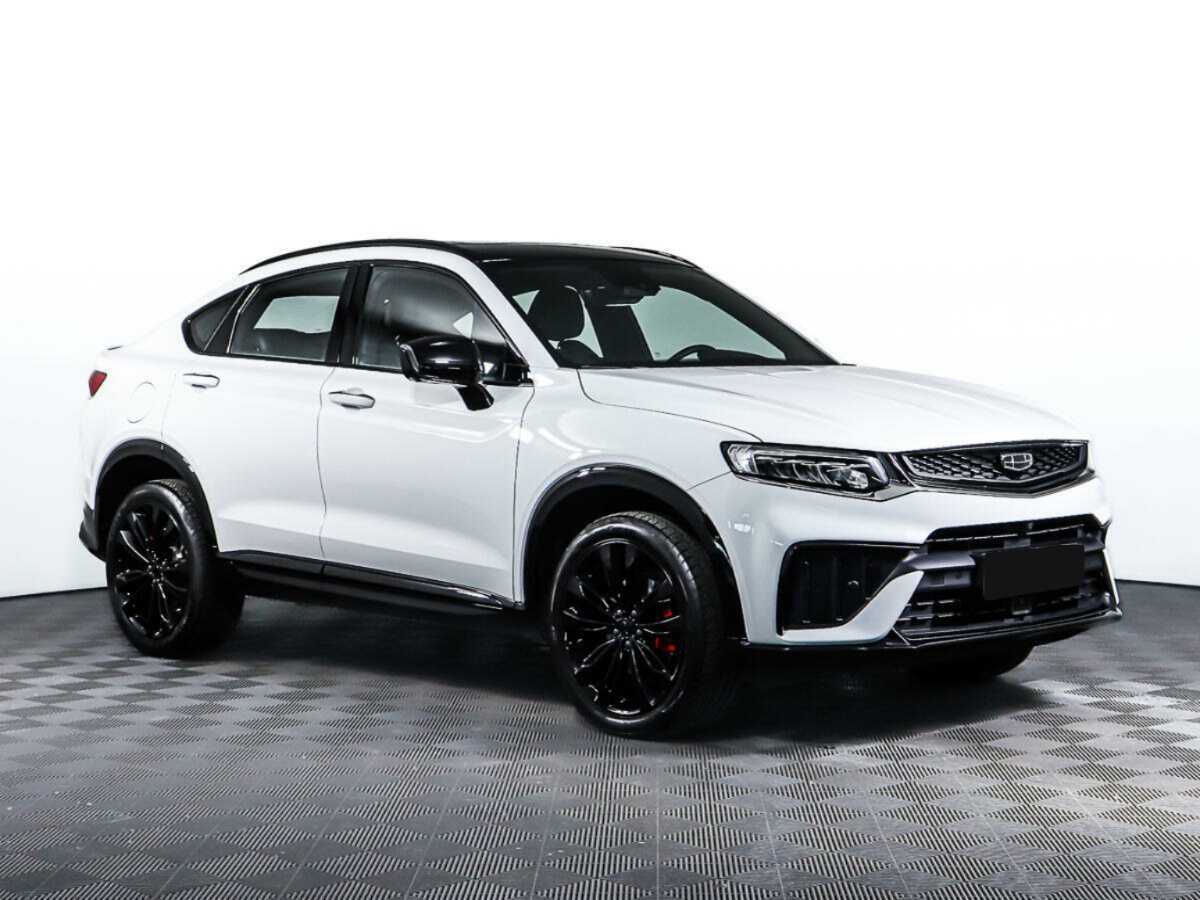 Geely Tugella, 2023 - 13 091 км. | Фото №3