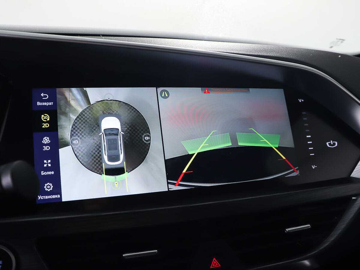 Geely Tugella, 2023 Фото №21