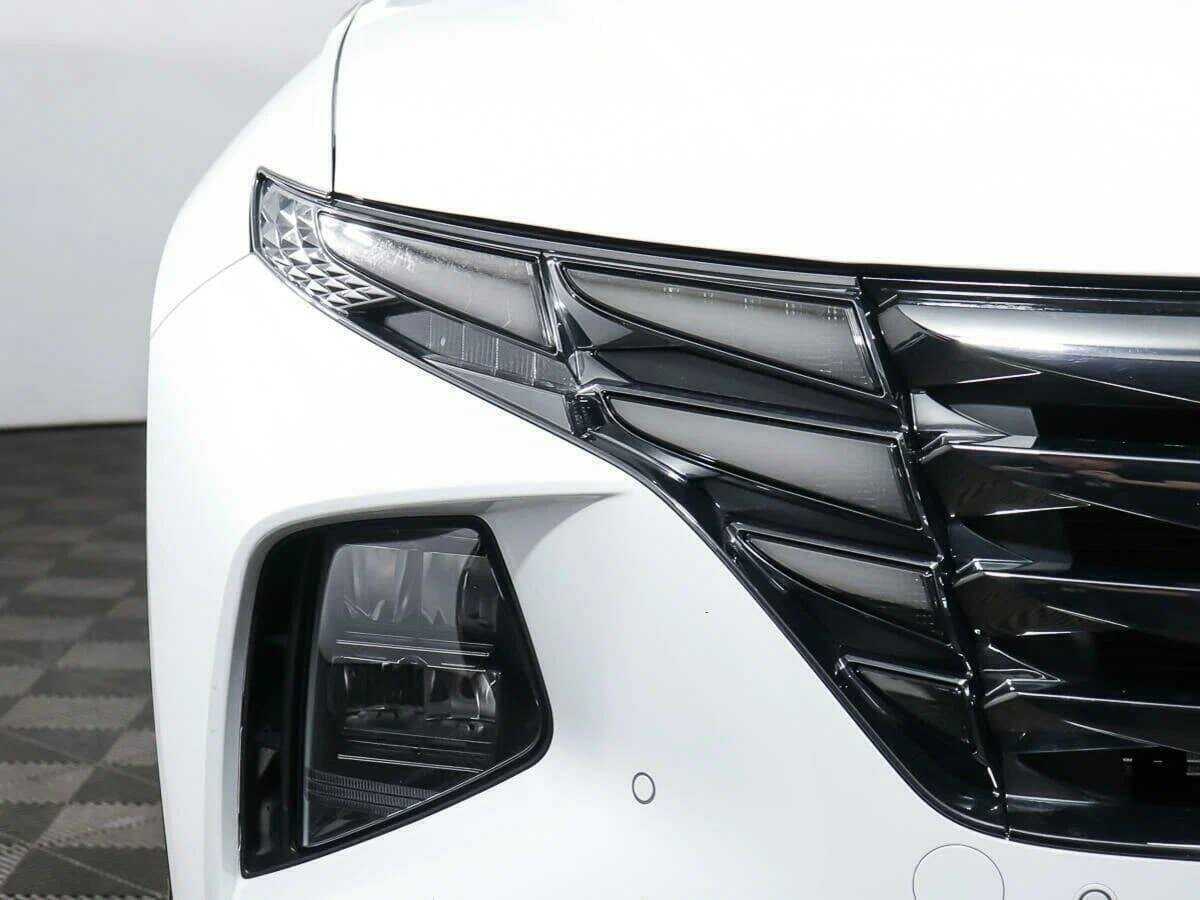 Hyundai Tucson, 2023 Фото №15