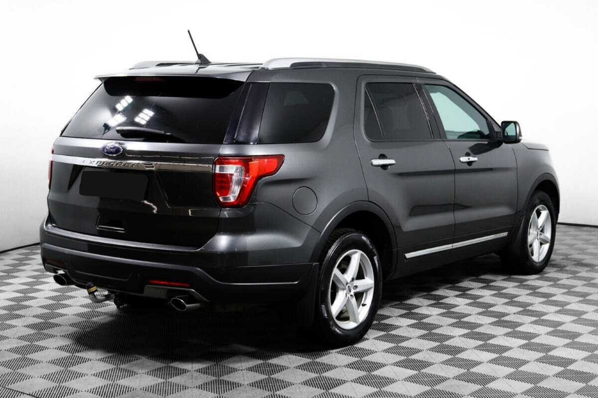 Ford Explorer, 2019 - 137 051 км. | Фото №4