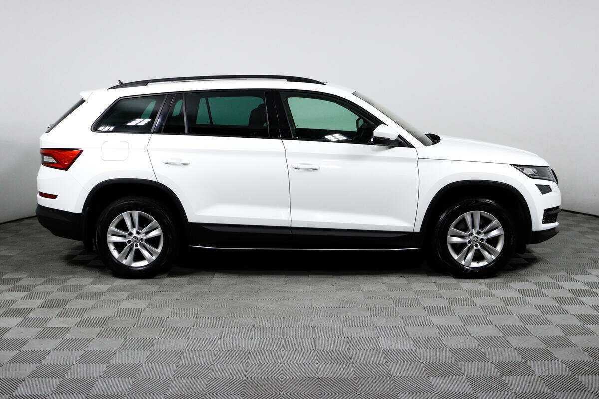 Skoda Kodiaq, 2018 - 38 723 км. | Фото №2