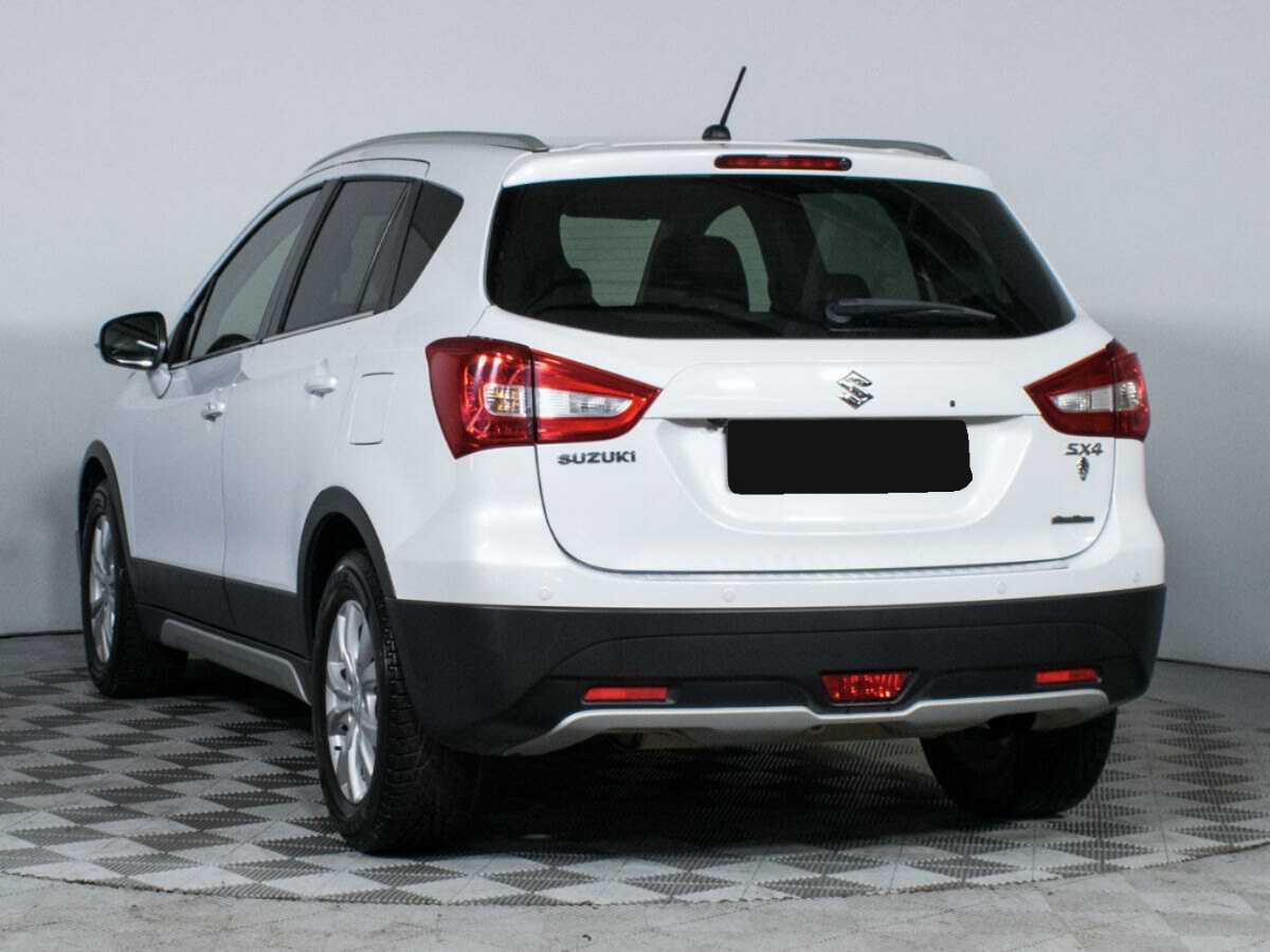 Suzuki SX4, 2018 - 71 625 км. | Фото №7