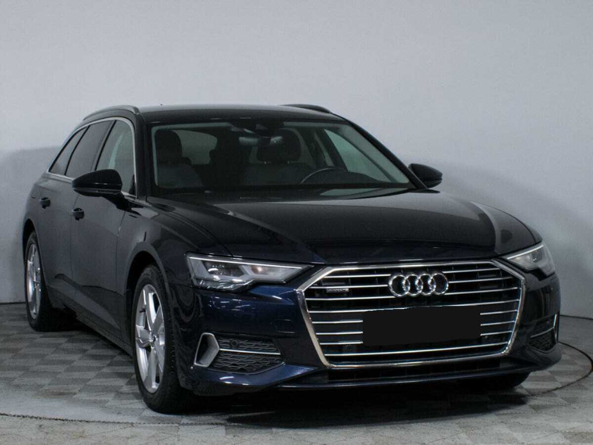 Audi A6 40 TDI, 2019 - 44 935 км. | Фото №3