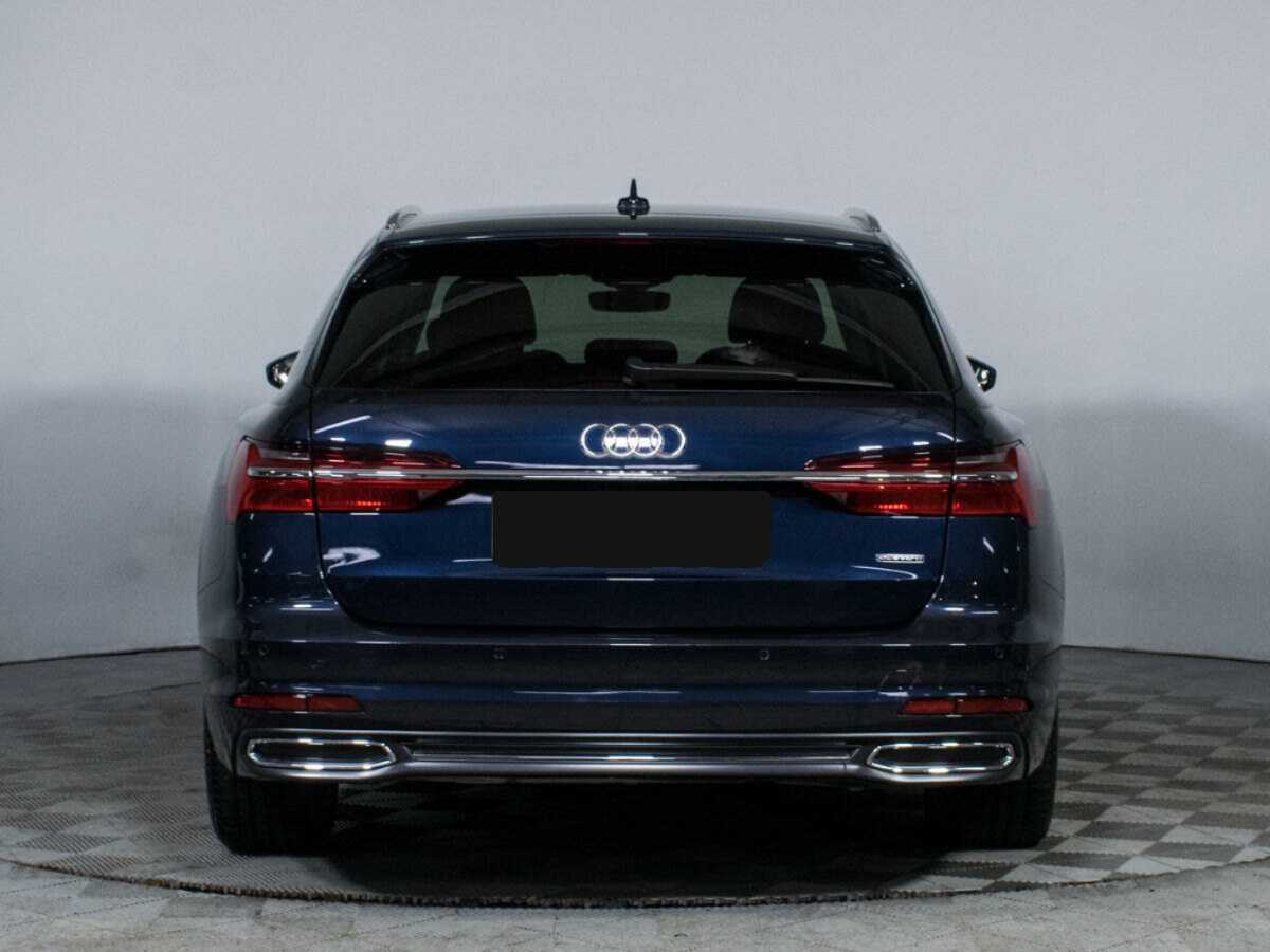 Audi A6 40 TDI, 2019 - 44 935 км. | Фото №5