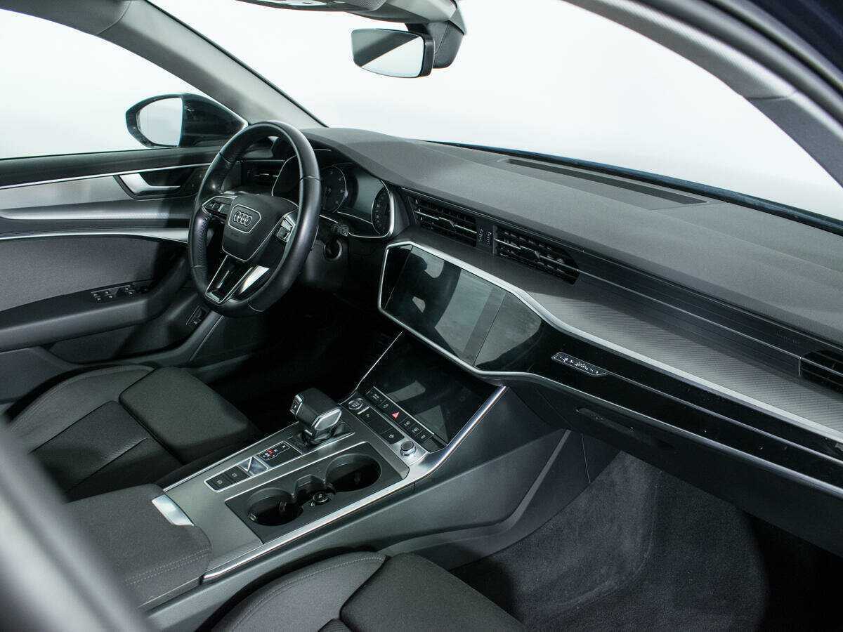 Audi A6 40 TDI, 2019 - 44 935 км. | Фото №7