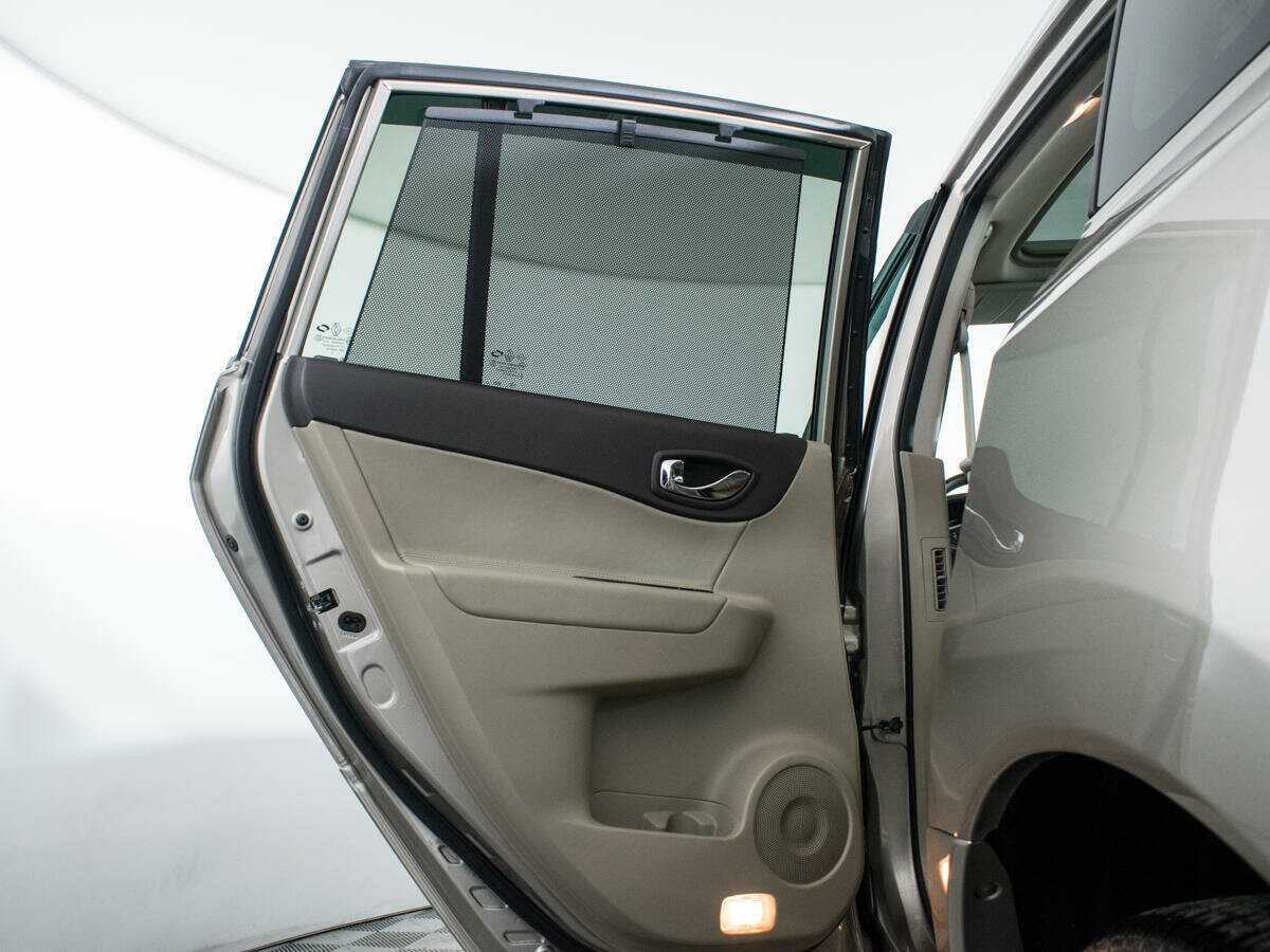 Renault Koleos, 2013 Фото №15