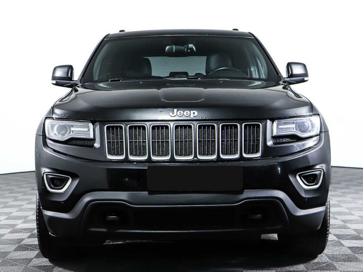 Jeep Grand Cherokee, 2013 Фото №2