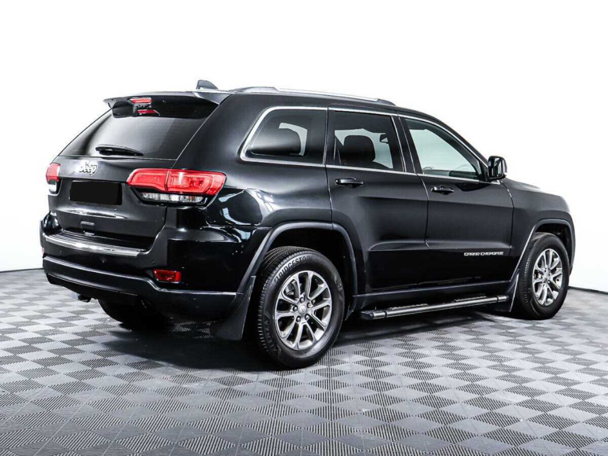 Jeep Grand Cherokee, 2013 Фото №5