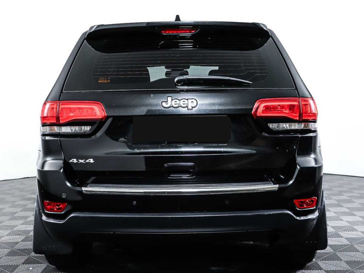 Jeep Grand Cherokee, 2013 Фото №6