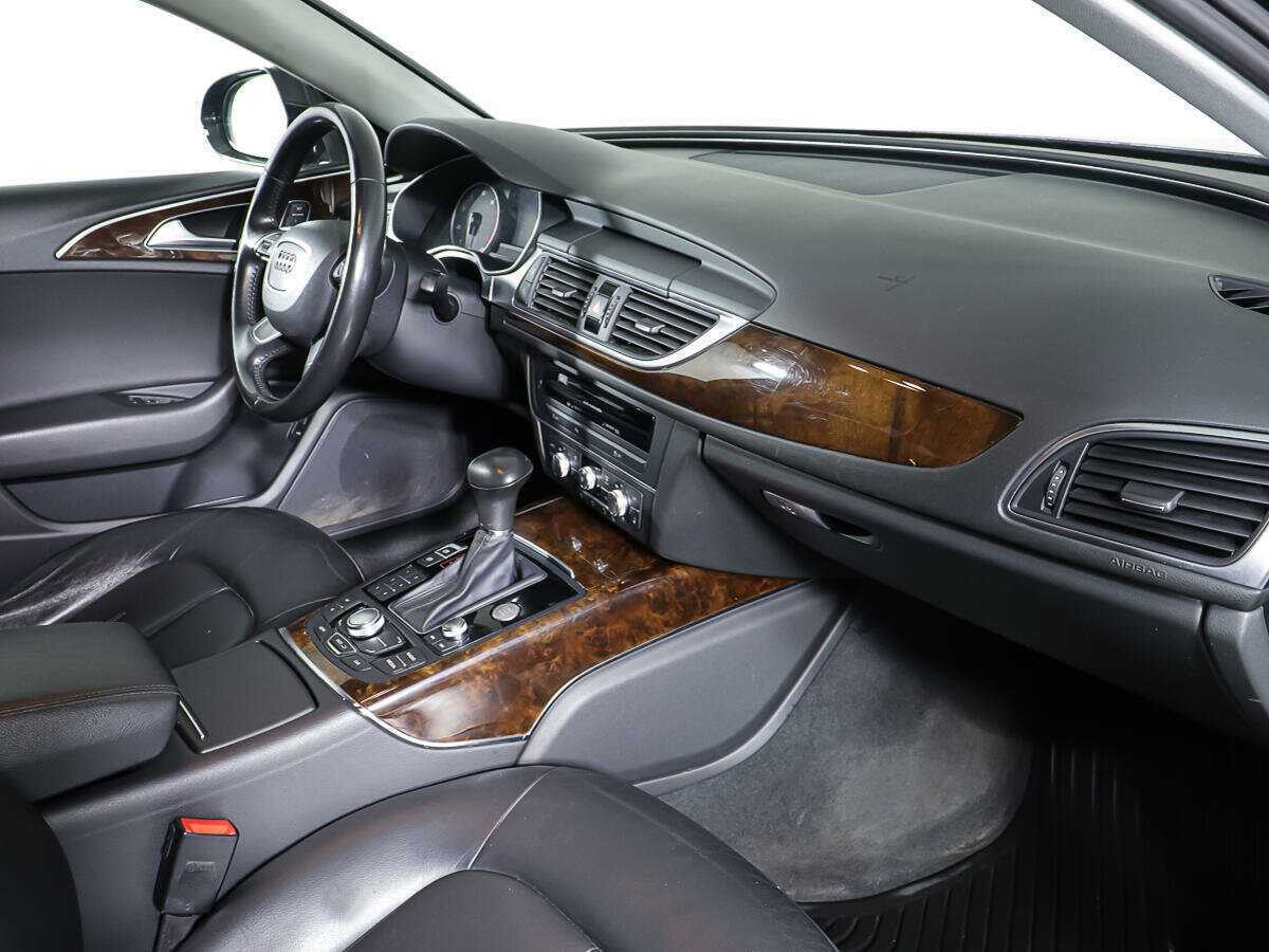 Audi A6, 2014 Фото №9