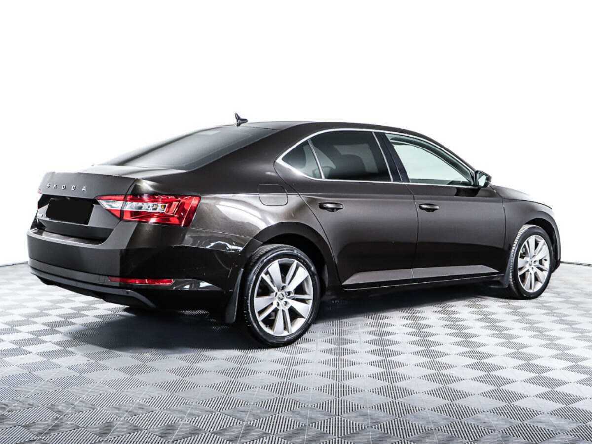 Skoda Superb, 2021 - 71 741 км. | Фото №5