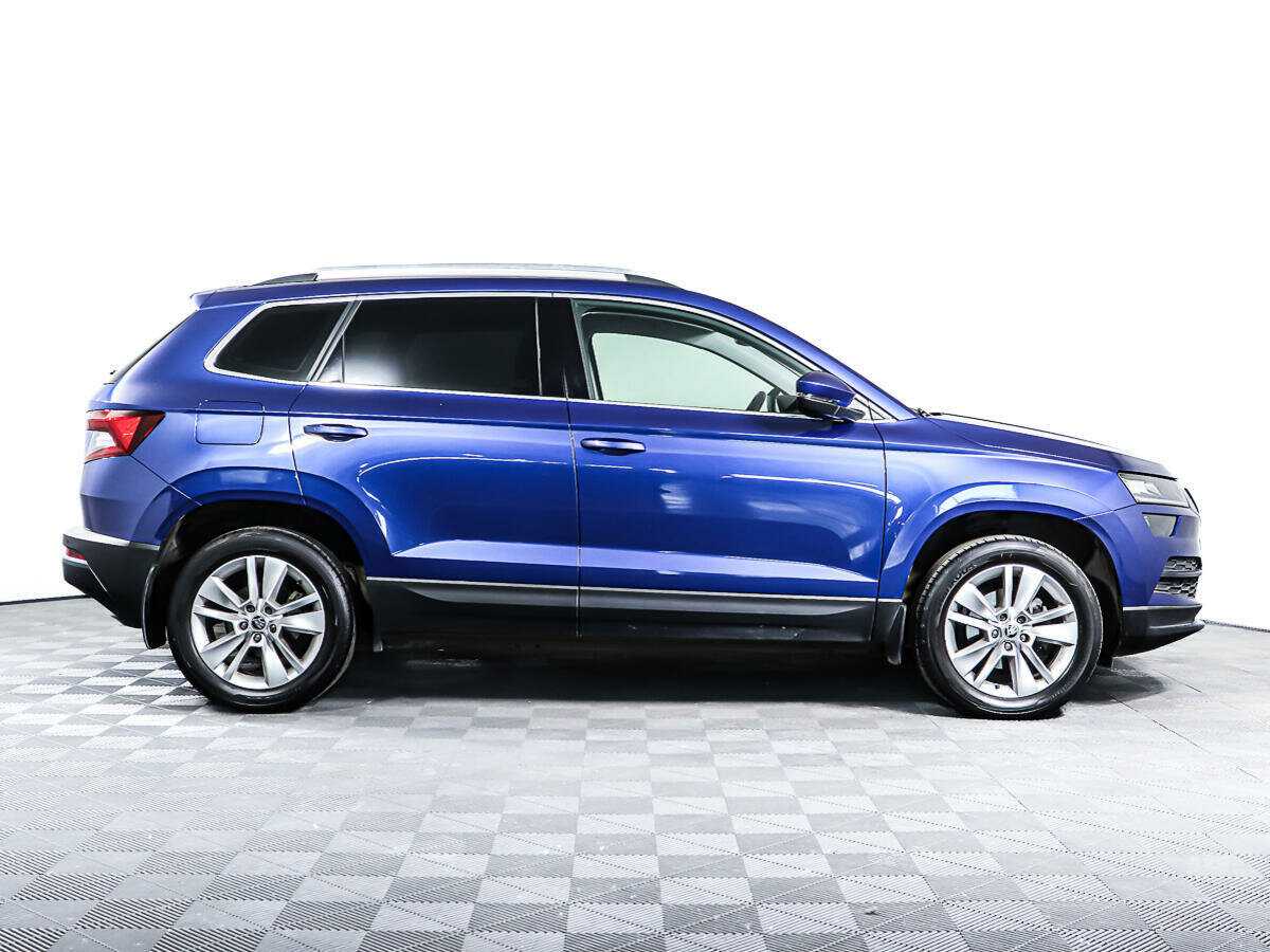 Skoda Karoq, 2020 Фото №4