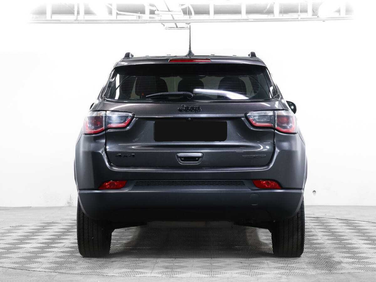 Jeep Compass, 2019 - 63 537 км. | Фото №6