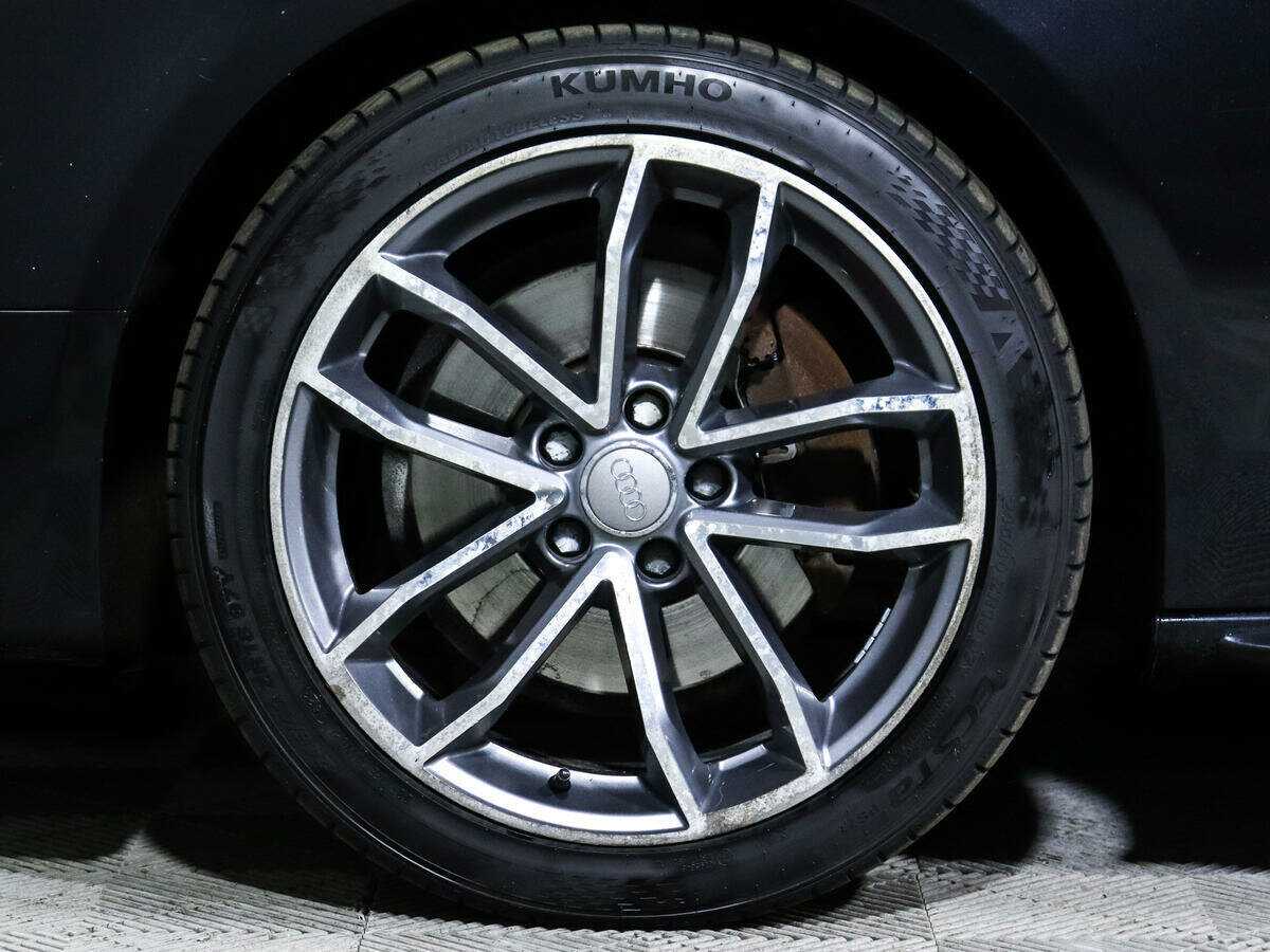 Audi A5 Sportback, 2014 Фото №17