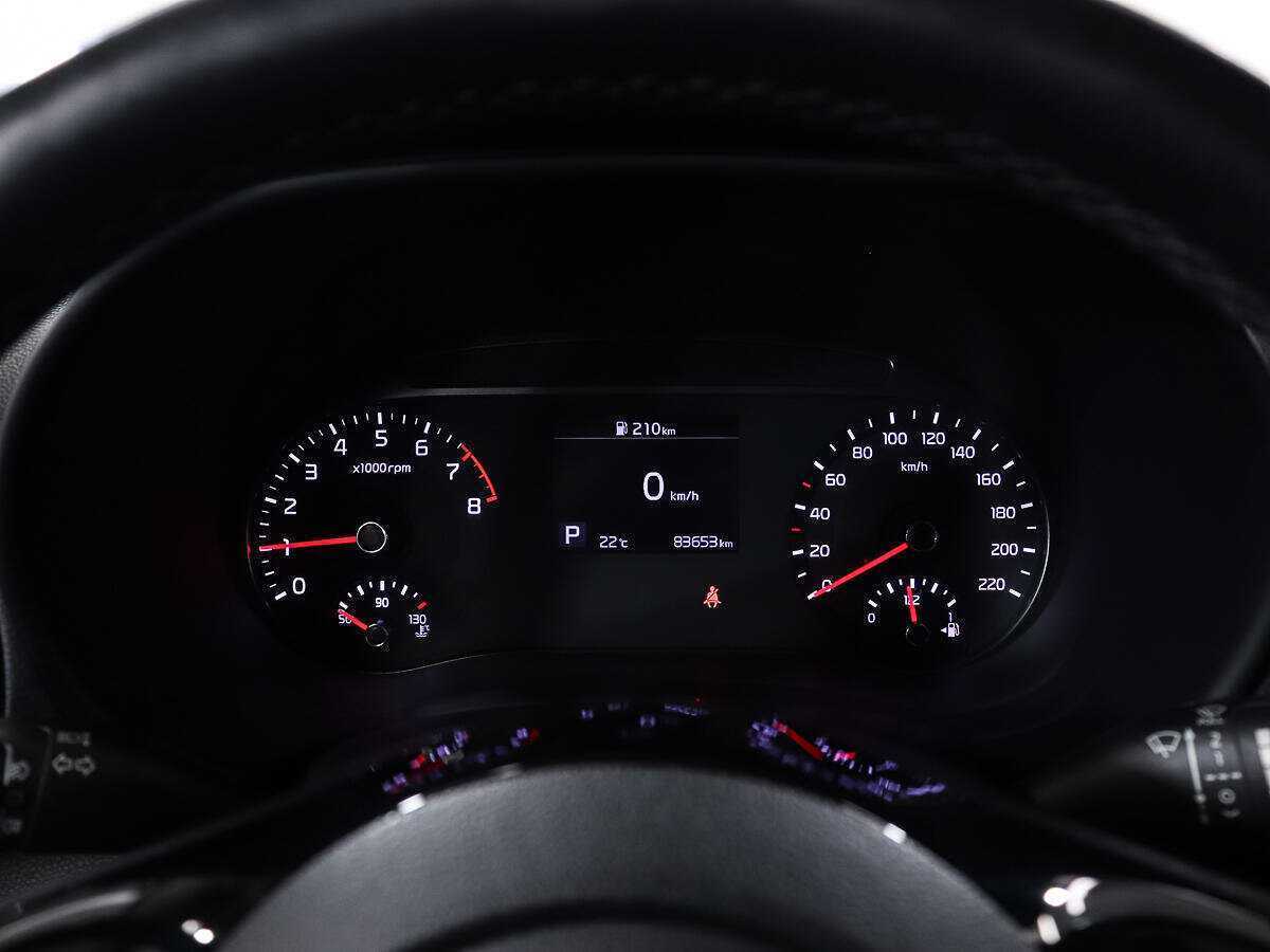 Kia Soul, 2019 Фото №11