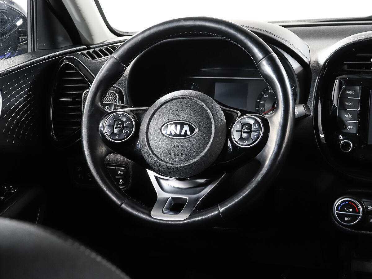 Kia Soul, 2019 Фото №14