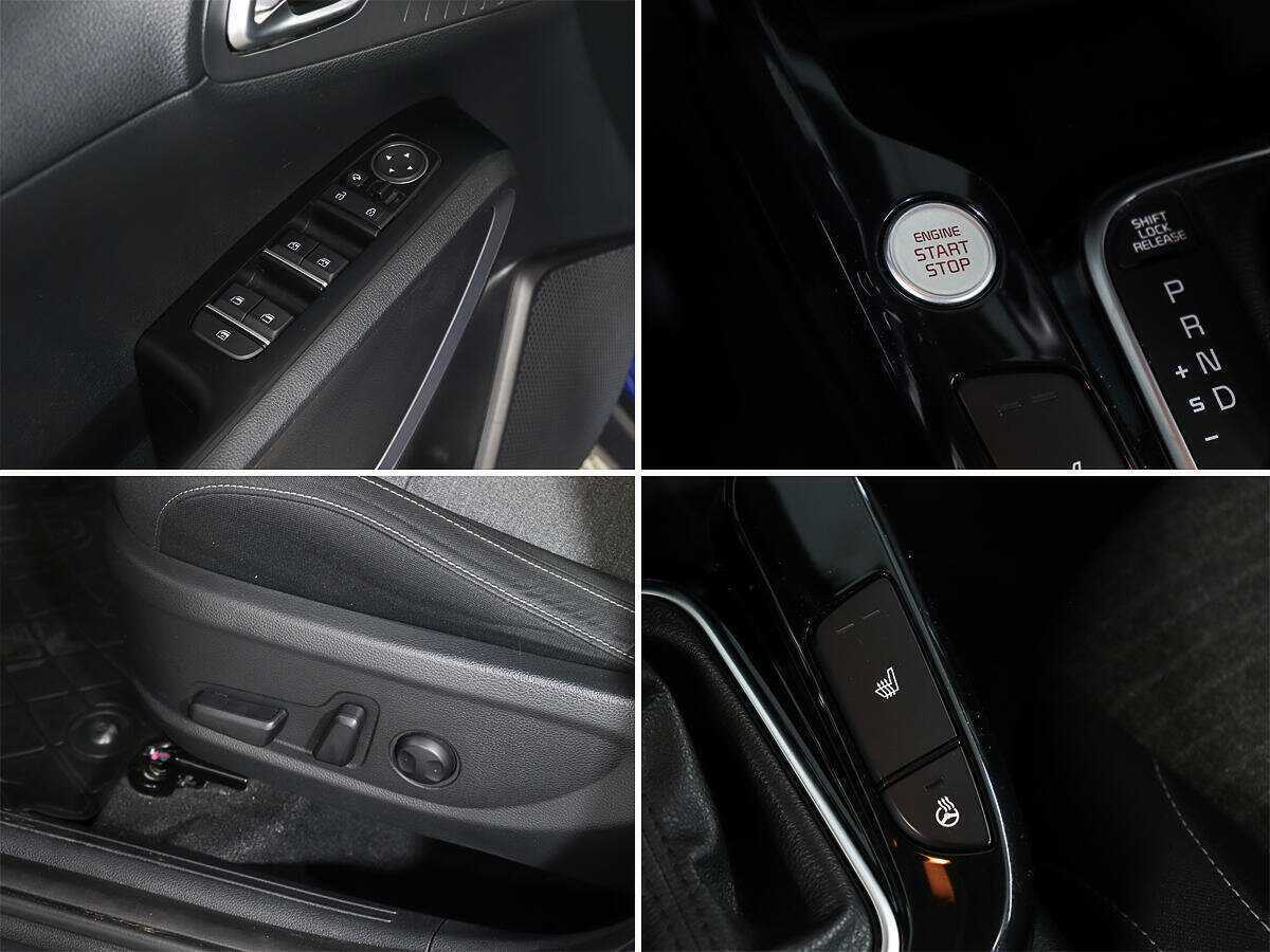 Kia Soul, 2019 Фото №16