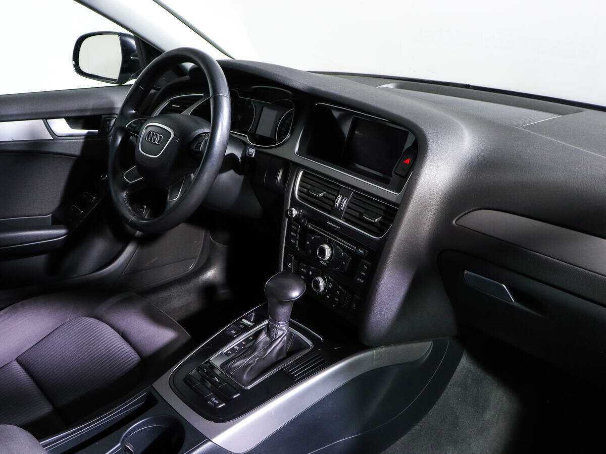 Audi A4, 2013 Фото №7