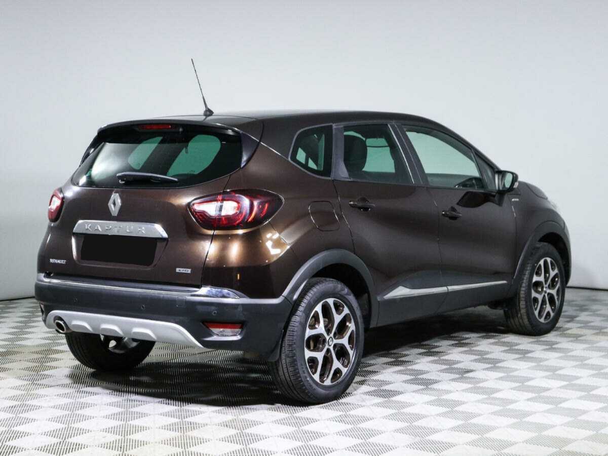 Renault Kaptur, 2017 - 26 180 км. | Фото №4
